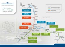 Podłęże-Piekiełko harmonogram realizacji inwestycji