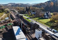 Rabka-Zdrój - Rabka Zaryte - 05.11.2025