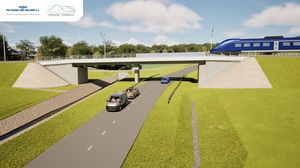 Wizualizacja mostu kolejowy Fornale (4)