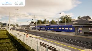 Stacja Mszana Dolna (4)