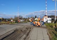 Wykonawcy_demontuja_przejazd_kolejowo-drogowy_na_ul._Kolejowej_w_Nowym_Saczu__fot._Piotr_Hamarnik