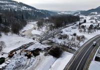 Mszana Dolna - 18.01.2024